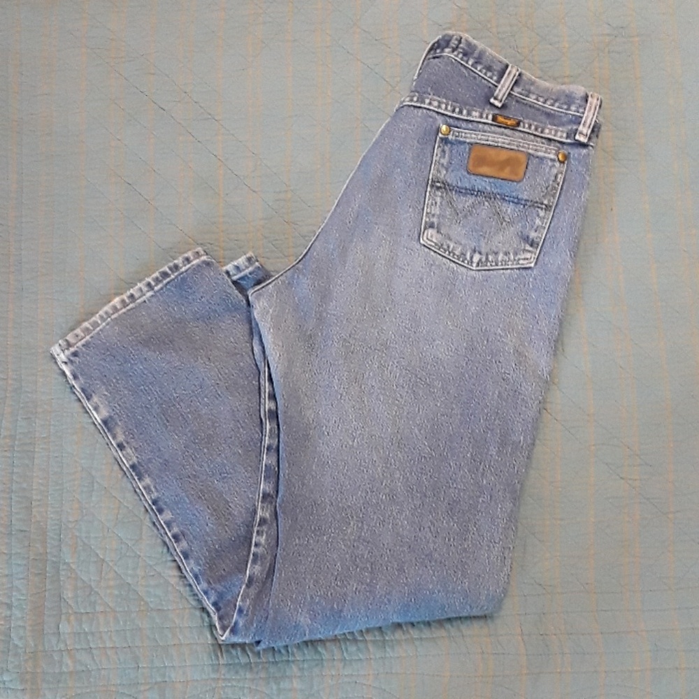 George Strait wranglers cowboy cut collection